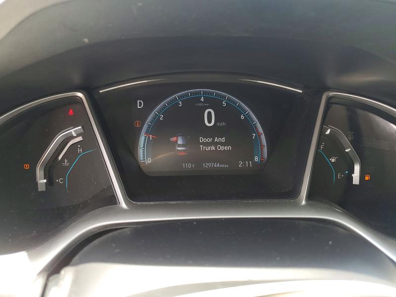 2018 Honda Civic მანქანა იყიდება აუქციონზე, vin: 2HGFC2F71JH576132, აუქციონის ნომერი: 64917626