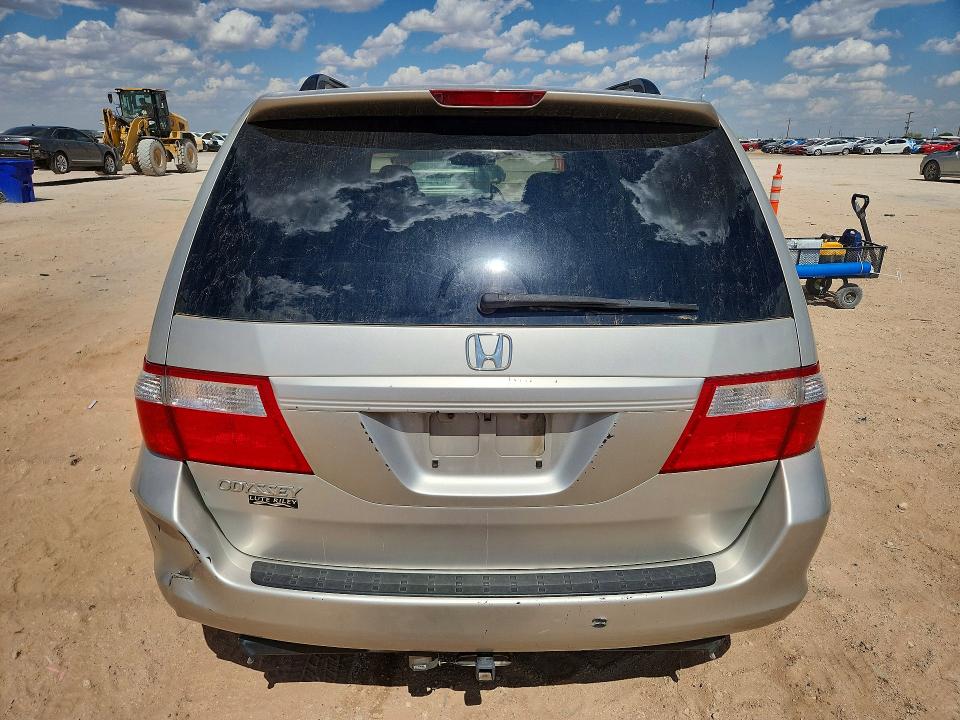 64852496 :رقم المزاد ، 5FNRL38636B406776 vin ، 2006 Honda Odyssey مزاد بيع
