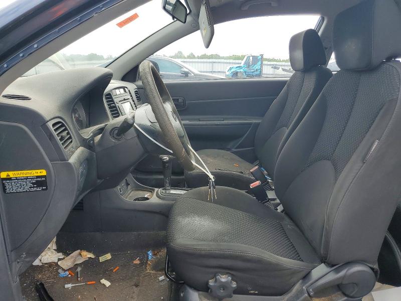 63351666 :رقم المزاد ، KMHCM3AC6AU161230 vin ، 2010 Hyundai Accent مزاد بيع