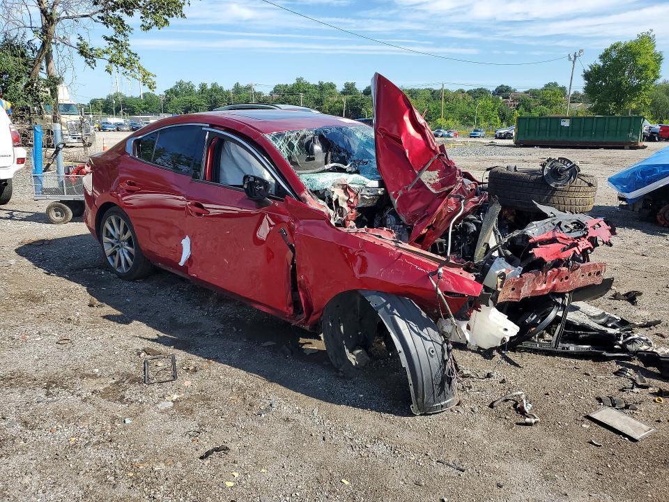 Продаж на аукціоні авто 2020 Mazda 3, vin: 3MZBPBEM8LM119067, номер лоту: 63298806