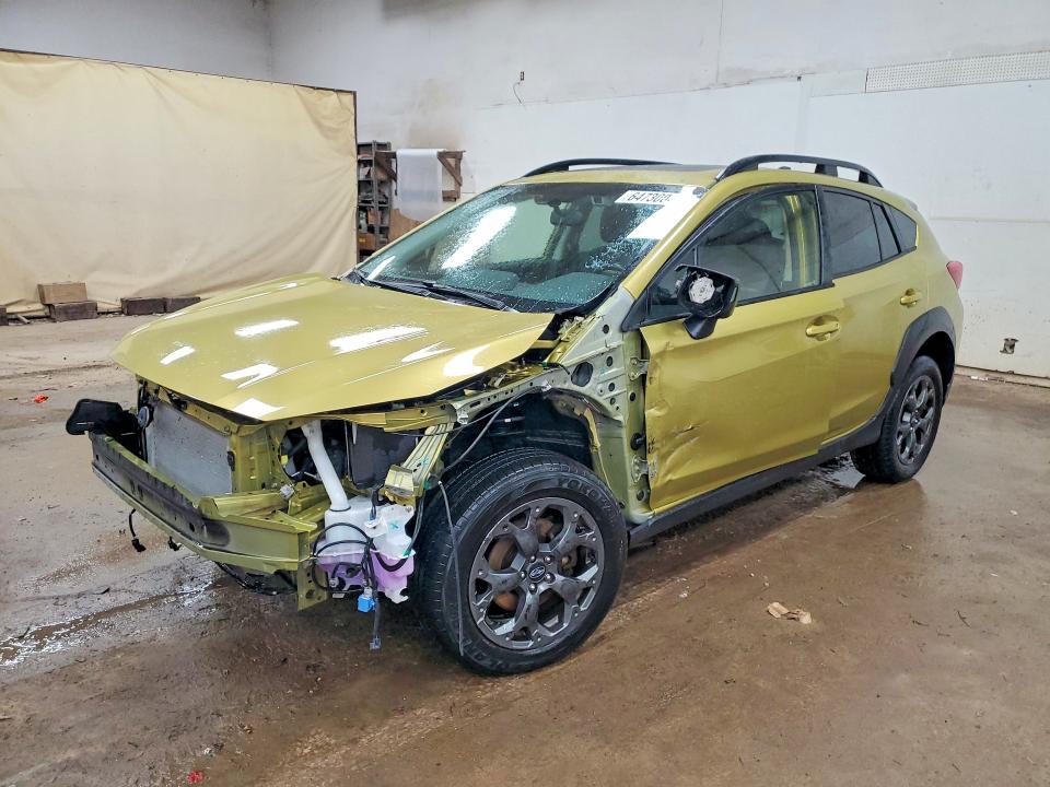 Продажа на аукционе авто 2023 Subaru Crosstrek, vin: JF2GTHSC9PH258381, номер лота: 64730046