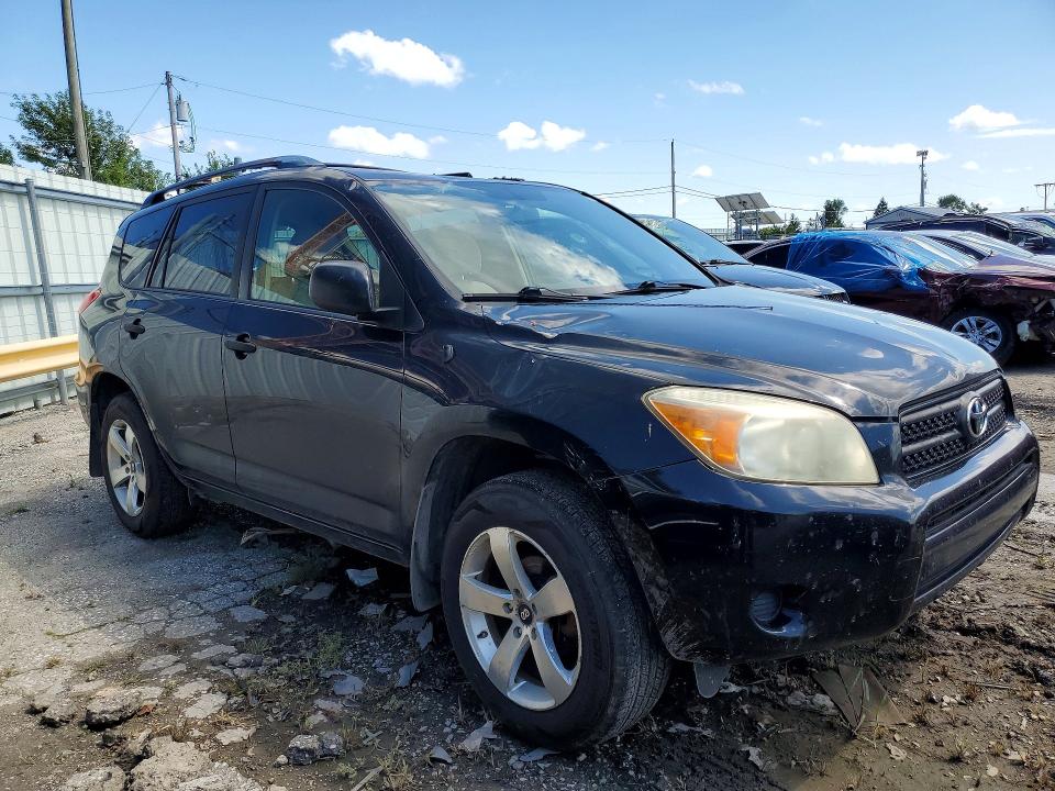 Продажа на аукционе авто 2008 Toyota Rav4, vin: JTMZD33V985084547, номер лота: 65100536