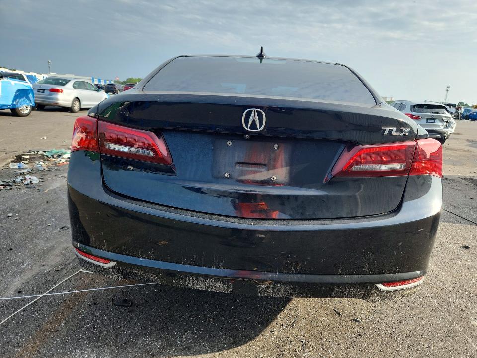 2015 Acura Tlx მანქანა იყიდება აუქციონზე, vin: 19UUB1F55FA016820, აუქციონის ნომერი: 65331116