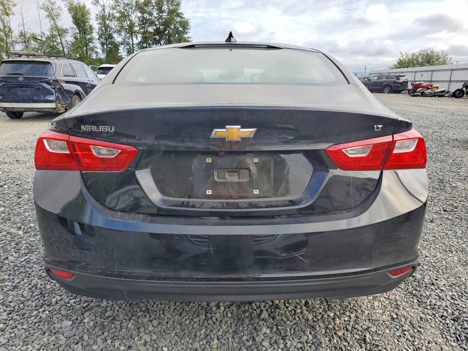 61450146 :رقم المزاد ، 1G1ZD5ST4PF178333 vin ، 2023 Chevrolet Malibu مزاد بيع