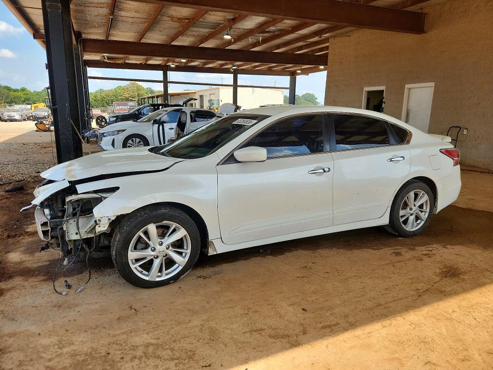 2014 Nissan Altima მანქანა იყიდება აუქციონზე, vin: 1N4AL3AP8EN216297, აუქციონის ნომერი: 65350836