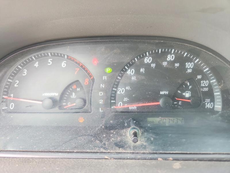 Продаж на аукціоні авто 2002 Toyota Camry, vin: JTDBE30K120107672, номер лоту: 65706156