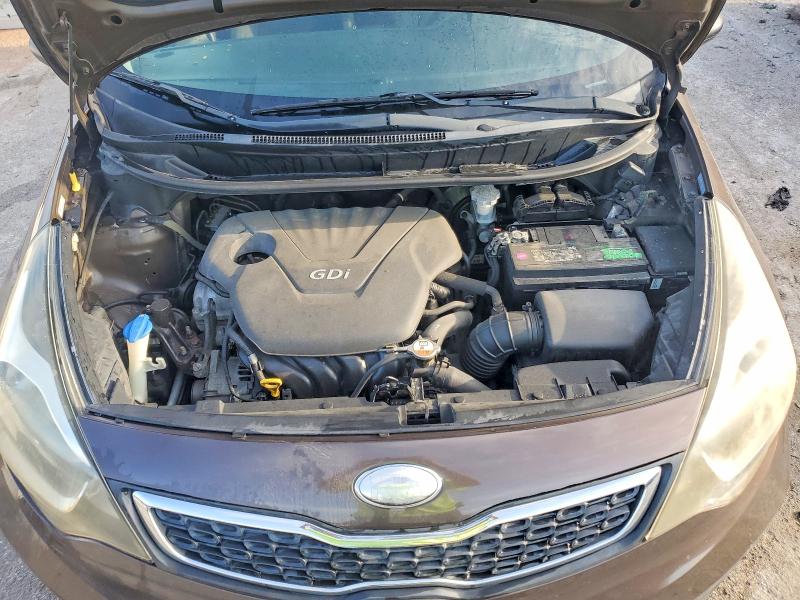 66446616 :رقم المزاد ، KNADN4A33D6197569 vin ، 2013 Kia Rio مزاد بيع