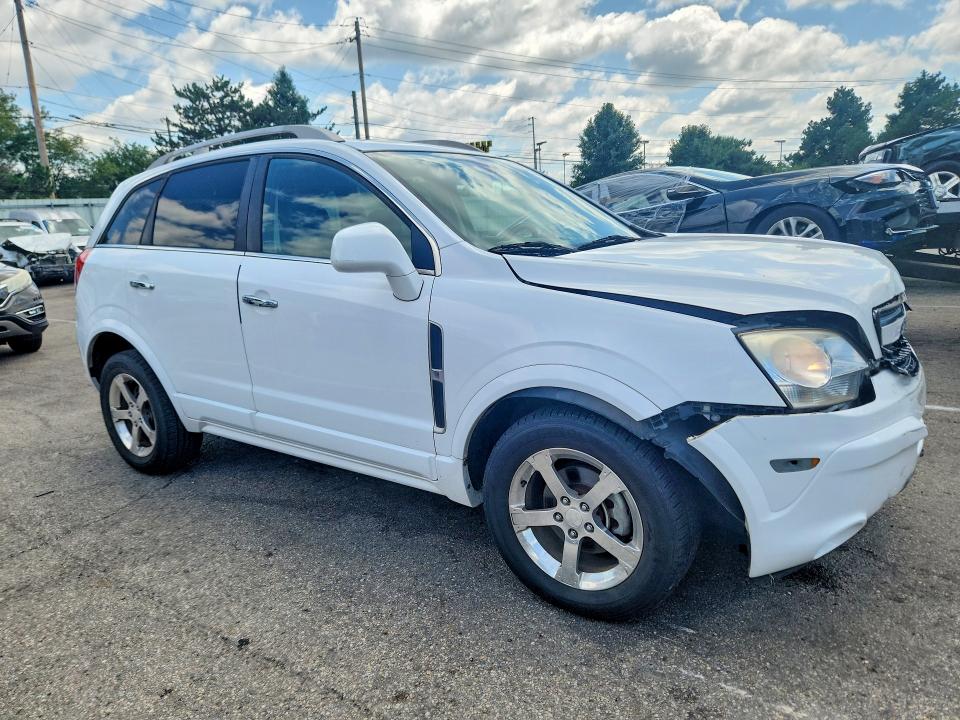 Продажа на аукционе авто 2012 Chevrolet Captiva, vin: 3GNAL3E50CS646127, номер лота: 61027416