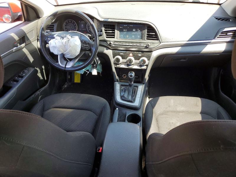 Продажа на аукционе авто 2019 Hyundai Elantra, vin: KMHD84LF7KU857411, номер лота: 66404676