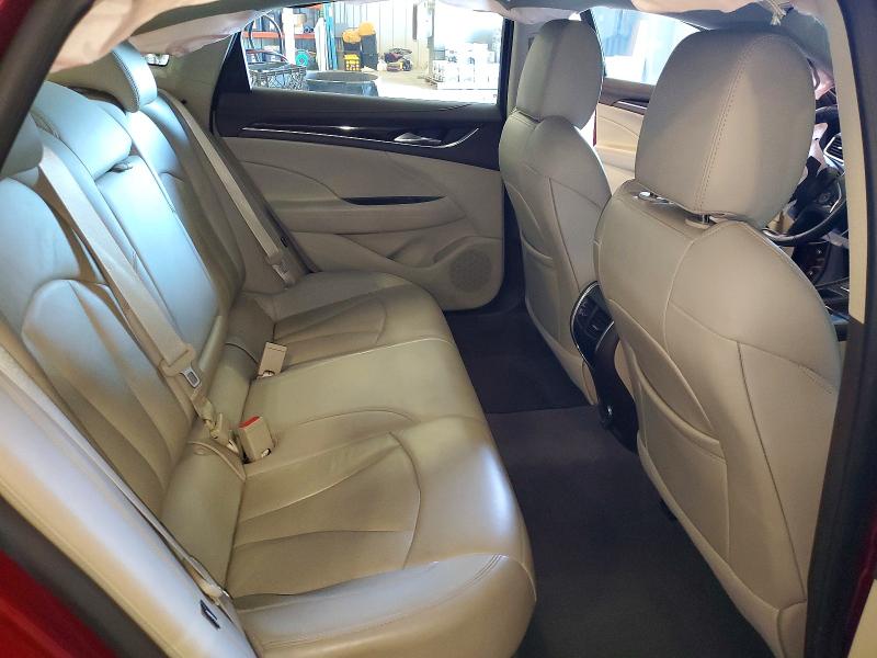 63925916 :رقم المزاد ، 1G4ZP5SS7HU149343 vin ، 2017 Buick Lacrosse مزاد بيع