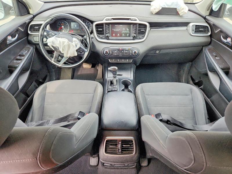 Aukcja sprzedaży 2018 Kia Sorento, vin: 5XYPG4A34JG427025, numer aukcji: 66505336