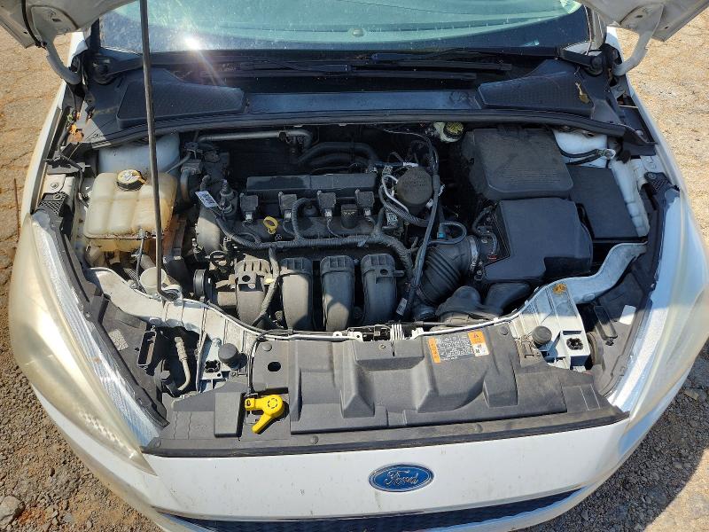 64770896 :رقم المزاد ، 1FADP3F21GL236971 vin ، 2016 Ford Focus مزاد بيع