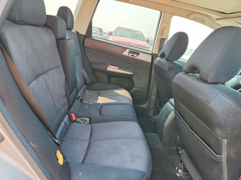 Aukcja sprzedaży 2009 Subaru Forester, vin: JF2SH636X9G776467, numer aukcji: 64605276