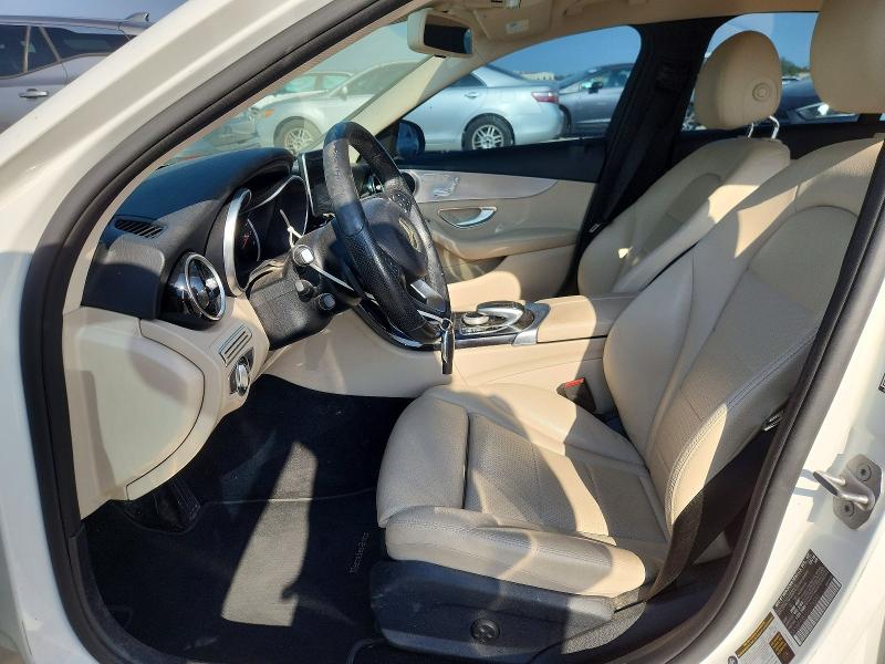 Продаж на аукціоні авто 2016 Mercedes-benz C, vin: 55SWF4JB1GU176582, номер лоту: 67304116