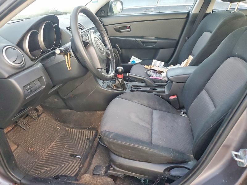 Aukcja sprzedaży 2006 Mazda 3, vin: JM1BK12G261481326, numer aukcji: 64222216