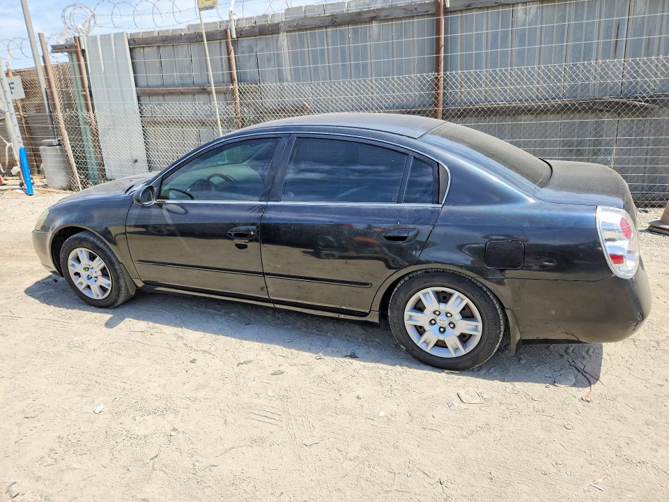 2005 Nissan Altima მანქანა იყიდება აუქციონზე, vin: 1N4AL11D65N444759, აუქციონის ნომერი: 66823786