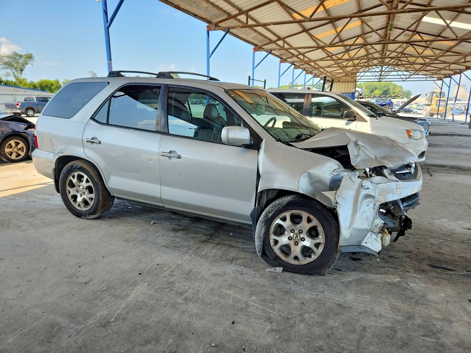 Продаж на аукціоні авто 2002 Acura Mdx, vin: 2HNYD18682H531851, номер лоту: 65150736