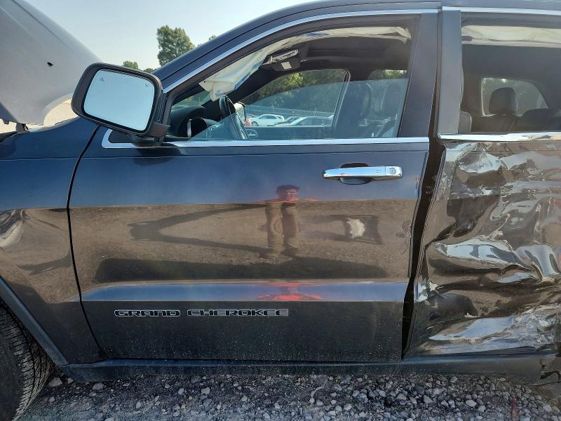 2018 Jeep Grand Cherokee მანქანა იყიდება აუქციონზე, vin: 1C4RJFBG7JC258310, აუქციონის ნომერი: 64411366
