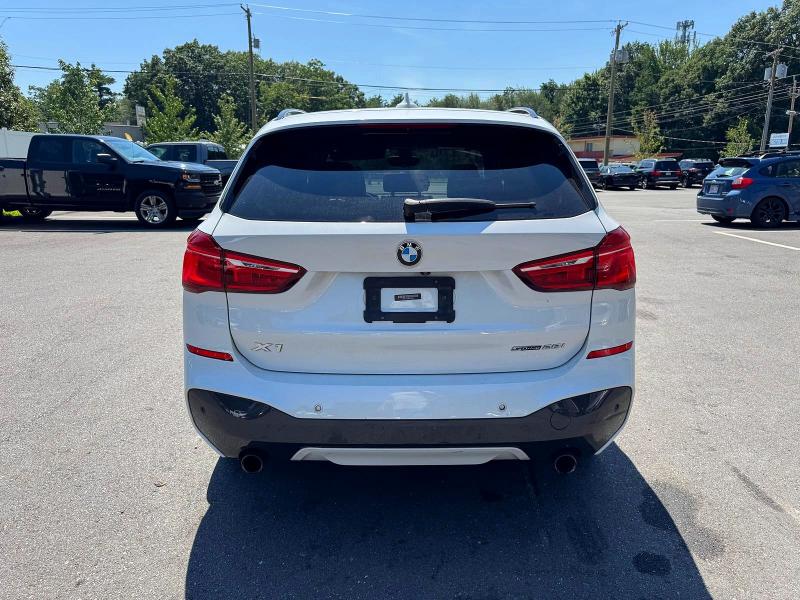 Aukcja sprzedaży 2018 Bmw X1, vin: WBXHU7C33J5L09376, numer aukcji: 64676166