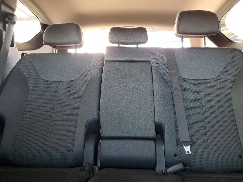 2020 Hyundai Santa Fe მანქანა იყიდება აუქციონზე, vin: 5NMS23AD7LH254525, აუქციონის ნომერი: 67168766