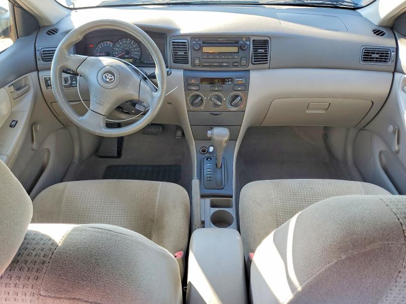63942216 :رقم المزاد ، 1NXBR32E35Z523064 vin ، 2005 Toyota Corolla مزاد بيع