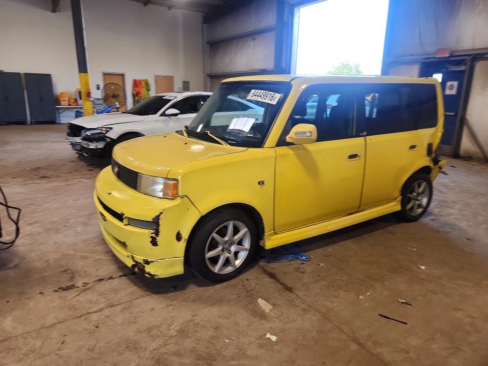 Продаж на аукціоні авто 2005 Scion Xb, vin: JTLKT324754015438, номер лоту: 64449916