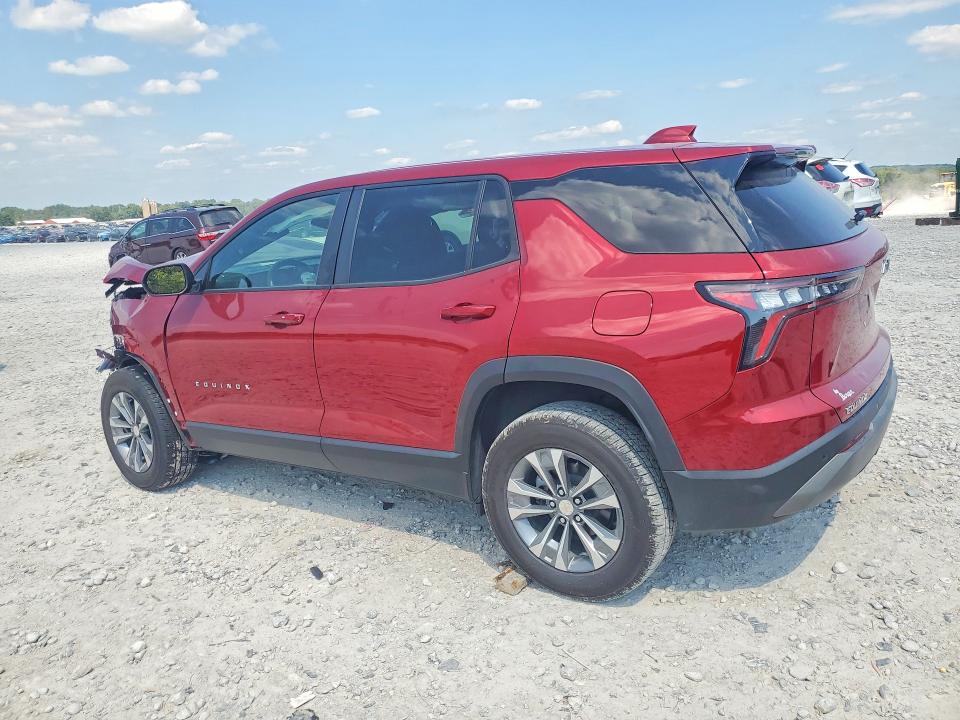 Продажа на аукционе авто 2026 Chevrolet Equinox, vin: 3GNAXHEG2TL245093, номер лота: 63199796