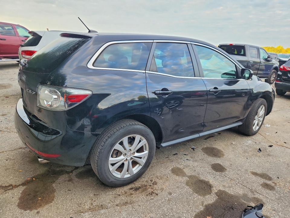 63763316 :رقم المزاد ، JM3ER2W33A0304991 vin ، 2010 Mazda Cx-7 مزاد بيع