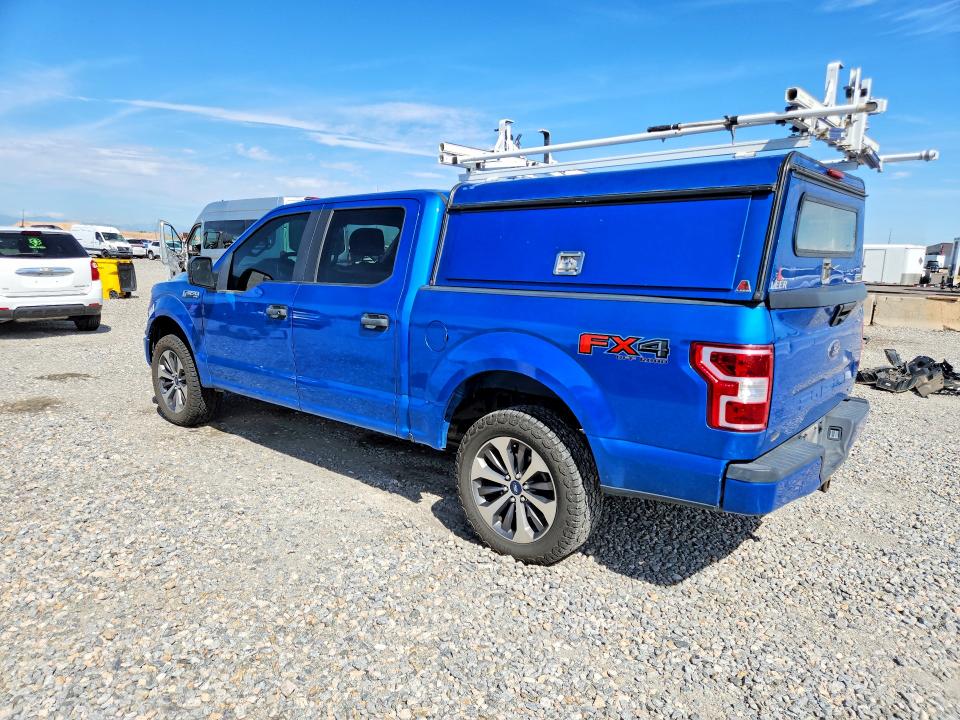 Aukcja sprzedaży 2019 Ford F150, vin: 1FTEW1E48KKE63677, numer aukcji: 65112766
