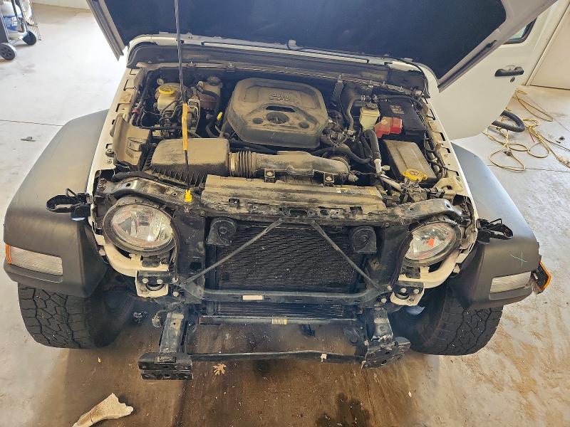 64207786 :رقم المزاد ، 1C4HJXKNXNW172929 vin ، 2022 Jeep Wrangler Unlimited مزاد بيع