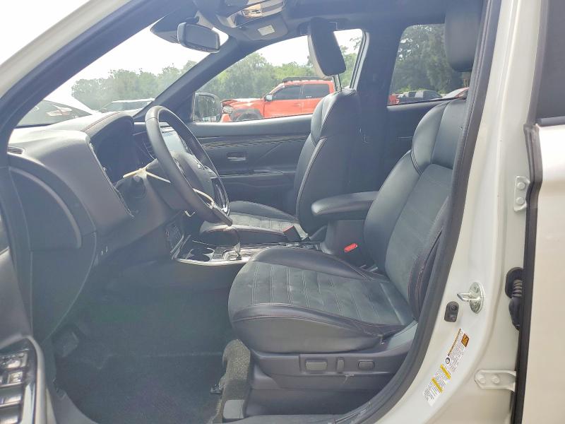 Продажа на аукционе авто 2020 Mitsubishi Outlander, vin: JA4AZ3A31LZ013550, номер лота: 64103416