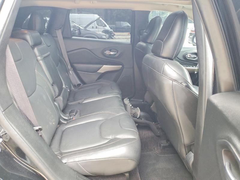 Aukcja sprzedaży 2018 Jeep Cherokee, vin: 1C4PJMDX3JD589842, numer aukcji: 64456326