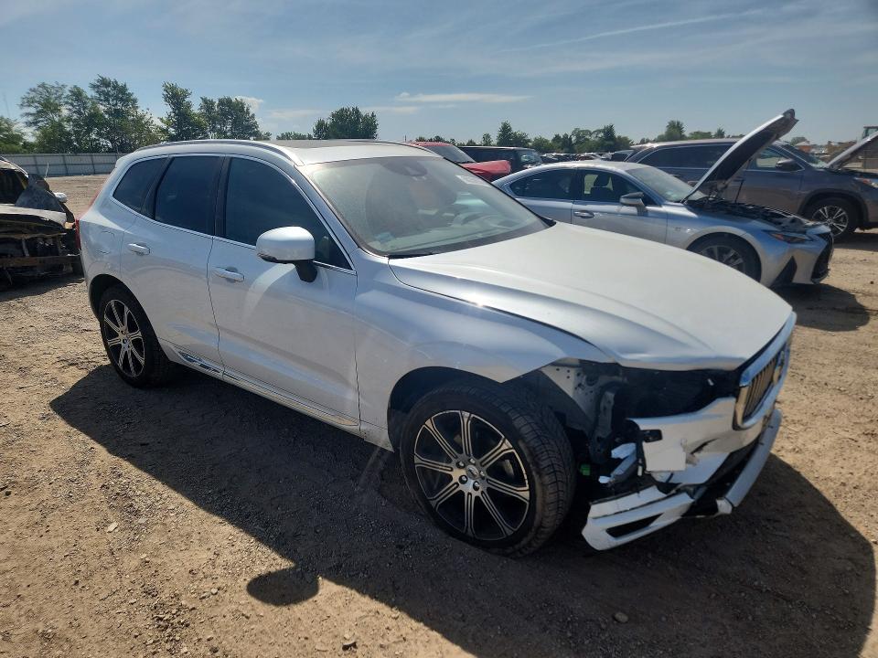 Продажа на аукционе авто 2020 Volvo Xc60, vin: YV4102RL6L1610039, номер лота: 66268936