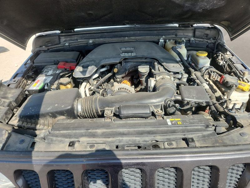 Aukcja sprzedaży 2018 Jeep Wrangler Unlimited, vin: 1C4HJXDG9JW138926, numer aukcji: 63997896