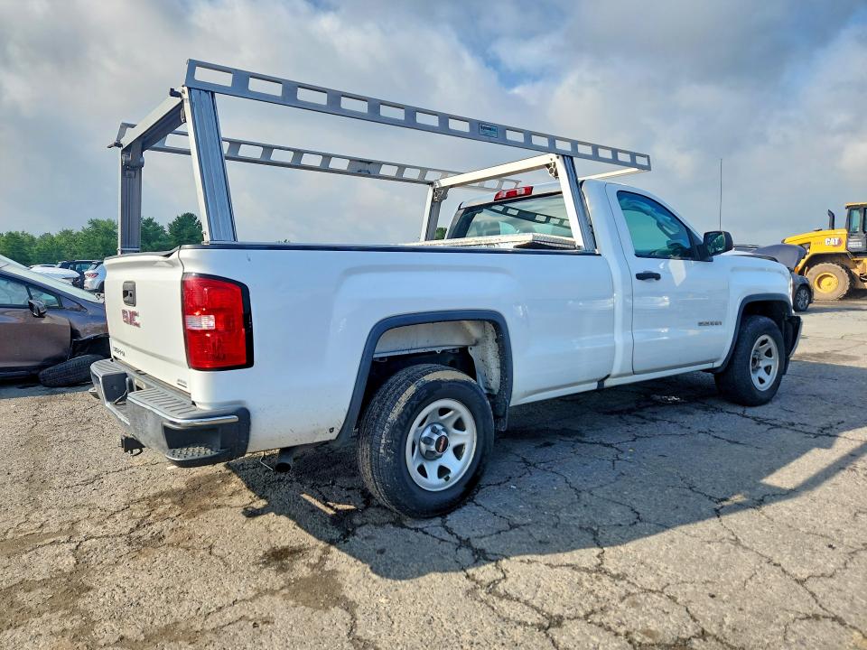 Aukcja sprzedaży 2018 Gmc Sierra, vin: 1GTN1LEC1JZ905156, numer aukcji: 63898286