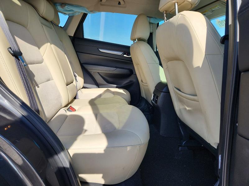 2021 Mazda Cx-5 მანქანა იყიდება აუქციონზე, vin: JM3KFACM0M0333873, აუქციონის ნომერი: 64706226