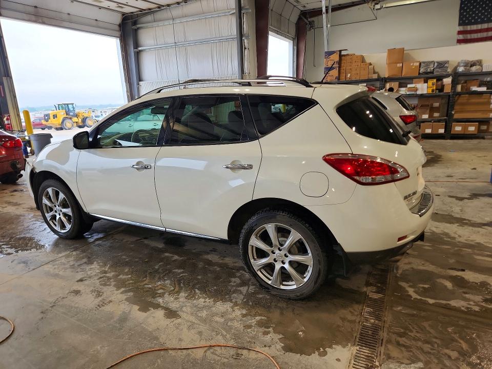 Продажа на аукционе авто 2014 Nissan Murano, vin: JN8AZ1MW7EW504164, номер лота: 63885666