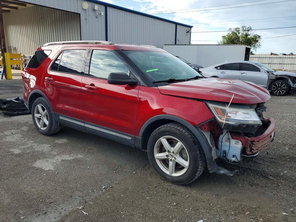 2018 Ford Explorer მანქანა იყიდება აუქციონზე, vin: 1FM5K7D84JGB52179, აუქციონის ნომერი: 63485326