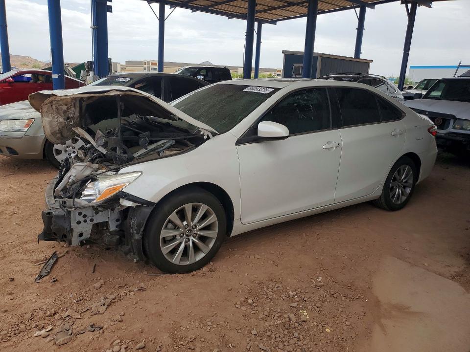 Продажа на аукционе авто 2017 Toyota Camry, vin: 4T1BF1FK5HU745641, номер лота: 64003226