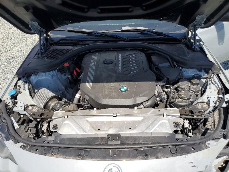 2023 Bmw M240xi მანქანა იყიდება აუქციონზე, vin: 3MW53CM05P8D09565, აუქციონის ნომერი: 65223626