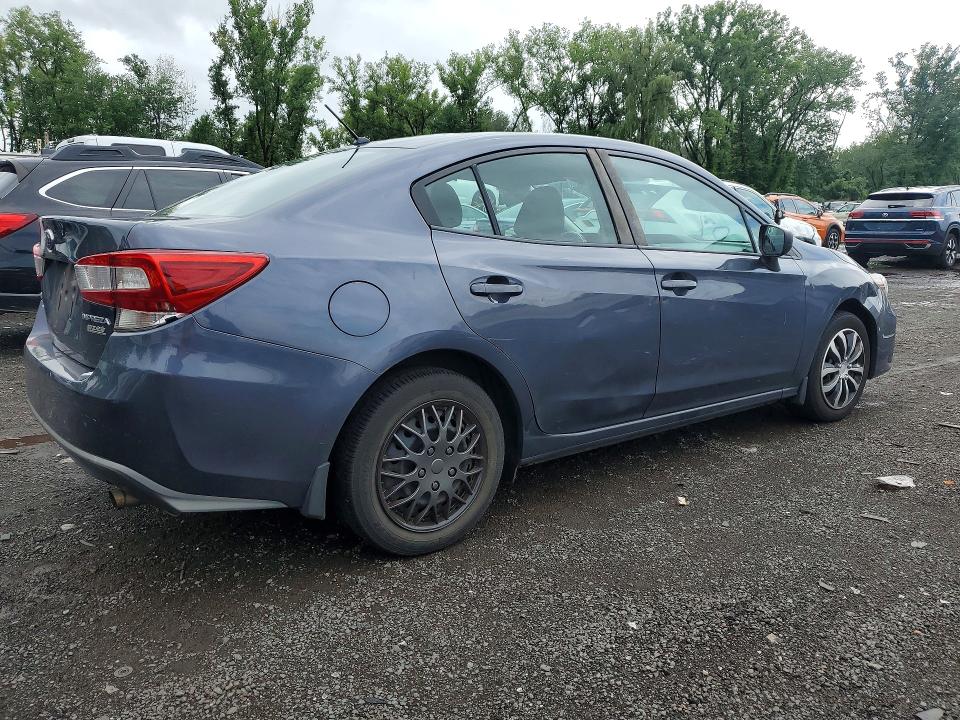 Продажа на аукционе авто 2017 Subaru Impreza, vin: 4S3GKAA63H3613144, номер лота: 63812026