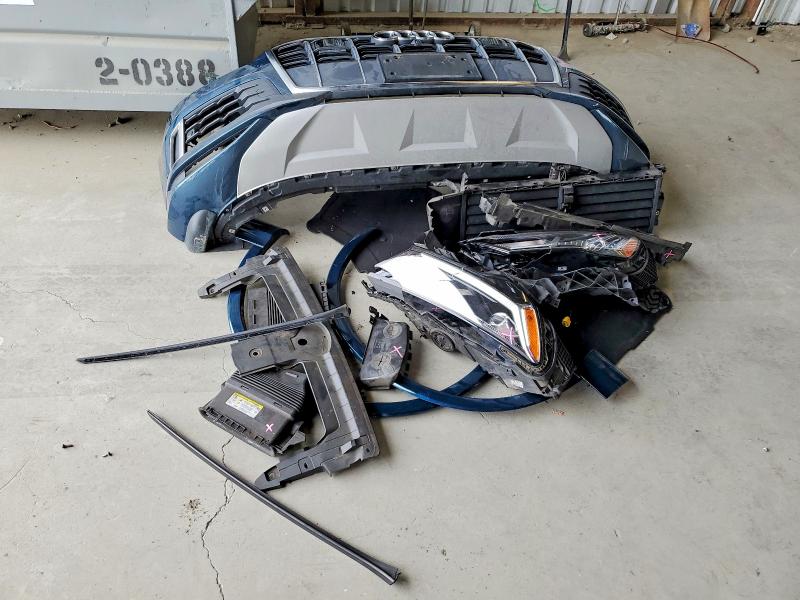 66975606 :رقم المزاد ، WA1LXBF74ND010100 vin ، 2022 Audi Q7 مزاد بيع