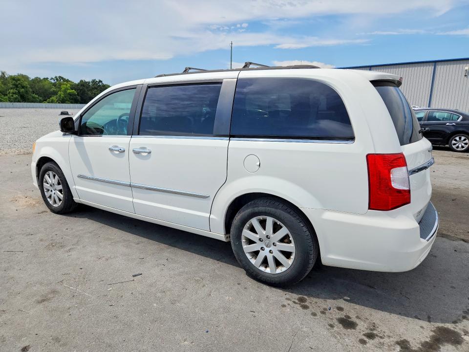 Aukcja sprzedaży 2012 Chrysler Town & Country, vin: 2C4RC1CG6CR415976, numer aukcji: 65534896