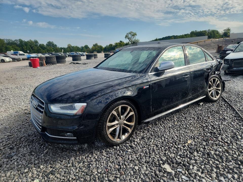Aukcja sprzedaży 2016 Audi S4, vin: WAUBGAFLXGA005879, numer aukcji: 65334306