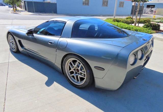 2004 Chevrolet Corvette მანქანა იყიდება აუქციონზე, vin: 1G1YY22G845113763, აუქციონის ნომერი: 66282246