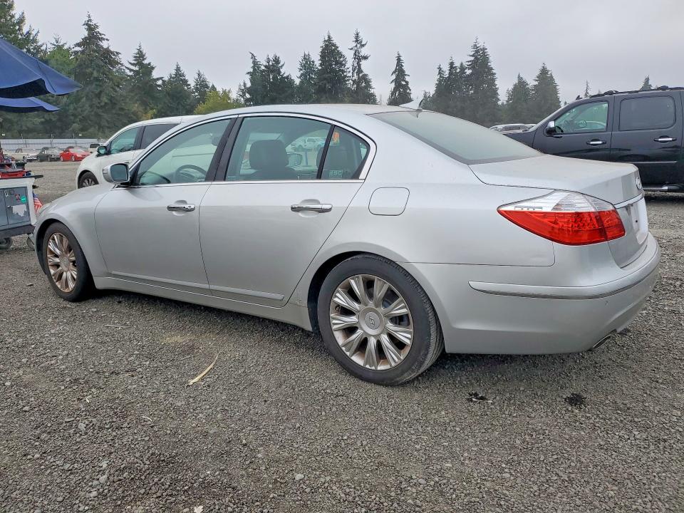 Aukcja sprzedaży 2009 Hyundai Genesis, vin: KMHGC46E99U024623, numer aukcji: 66392326