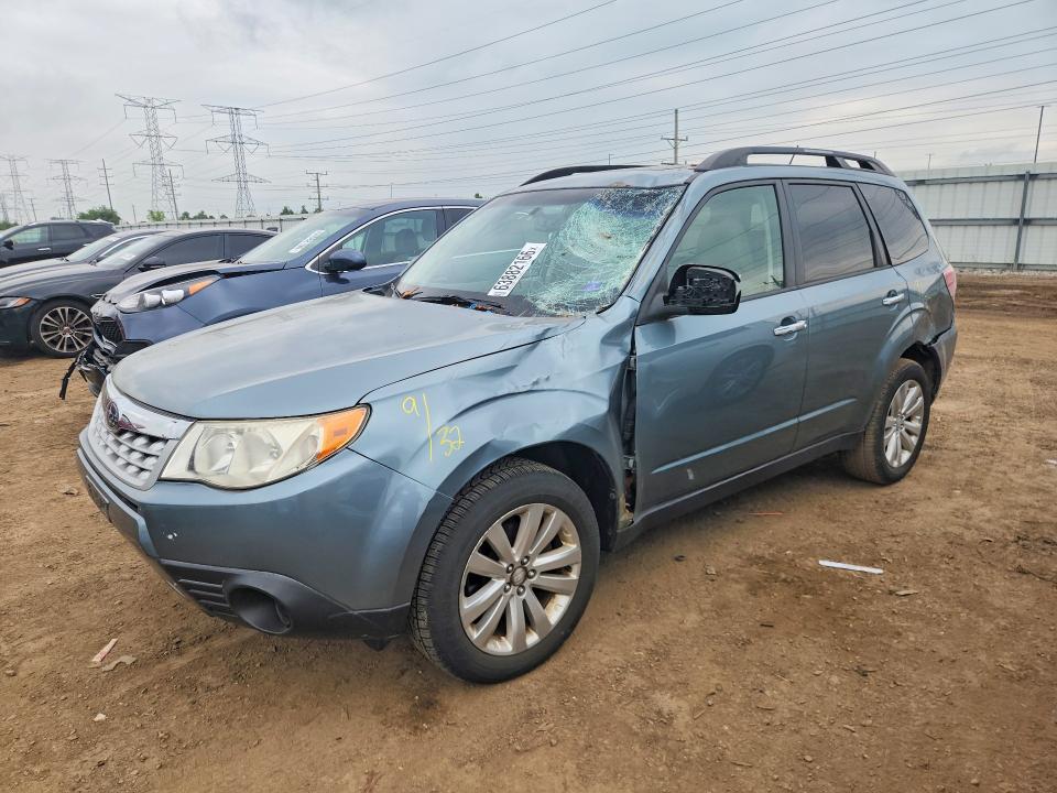 Продажа на аукционе авто 2012 Subaru Forester, vin: JF2SHBCC8CH432426, номер лота: 63882166
