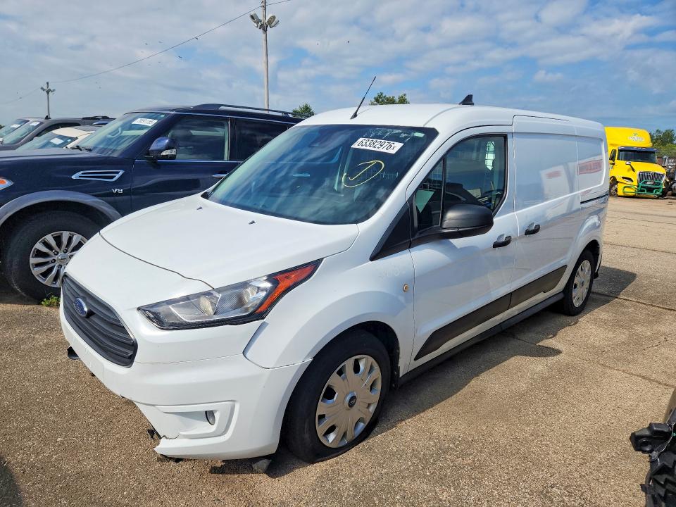 Auction sale of the 2023 Ford Transit Connect, vin: NM0LS7T2XP1548800, lot number: 63382976