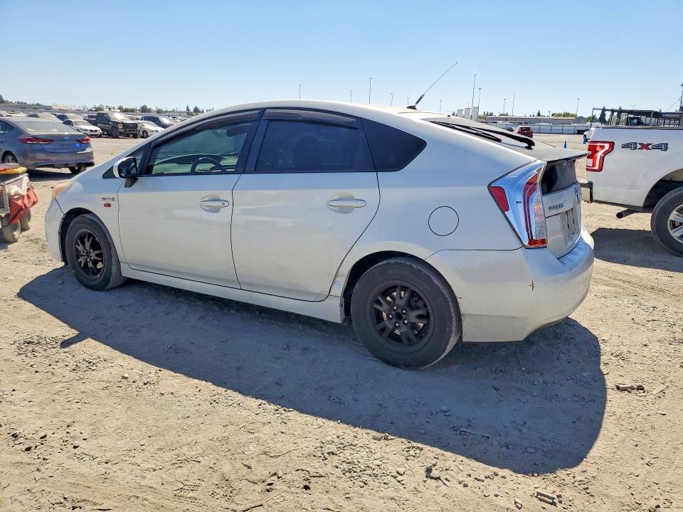 Продажа на аукционе авто 2013 Toyota Prius, vin: JTDKN3DU2D1676944, номер лота: 60204166