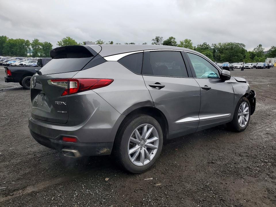 Aukcja sprzedaży 2024 Acura Rdx, vin: 5J8TC2H35RL037623, numer aukcji: 64513306